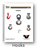 Vanguard Hooks catalog cover