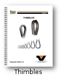 Vanguard Thimbles catalog cover