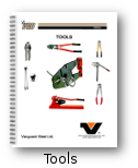 Vanguard Tools catalog cover
