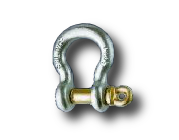 golden pin shackle