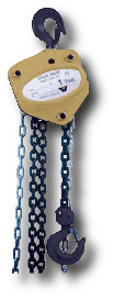 VGD Gold Chain Hoist