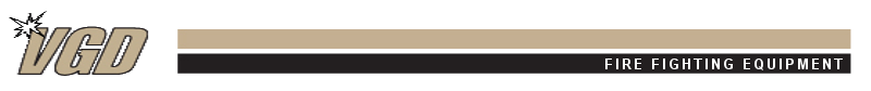 VDG firefightinglogo